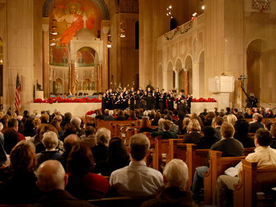 SOLEMN MASS OF THE EPIPHANY