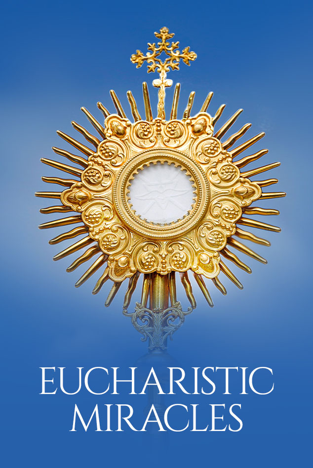 Eucharistic Miracles | EWTN