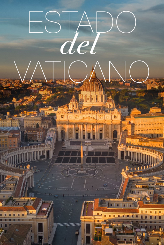 Estado de la Ciudad del Vaticano