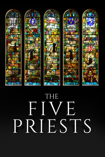 THE FIVE PRIESTS