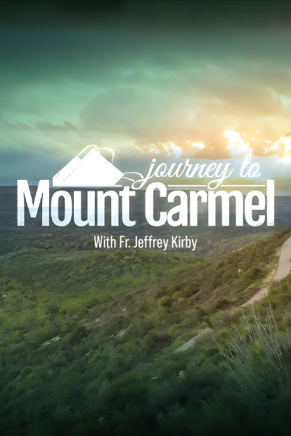 A JOURNEY TO MOUNT CARMEL