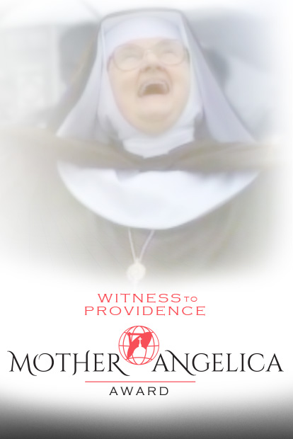 Witness to Providence: The Annual Mother Angelica Award