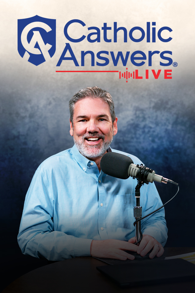 Catholic Answers Live