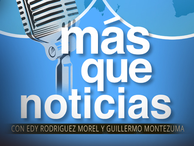 Edy Rodríguez Morel y Guillermo Montezuma