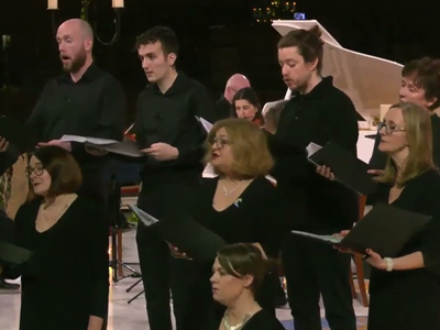 CAROLS BY CANDLELIGHT FROM KNOCK SHRINE