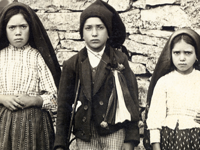 CHAMPIONS IN FAITH- THE CHILDREN OF FATIMA