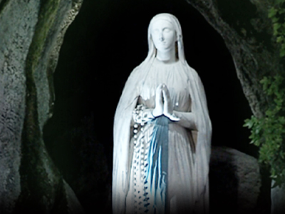 MY LOURDES FAITH JOURNEY