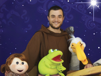 FEASTS WITH THE FRIAR: ADVENT SPECIAL