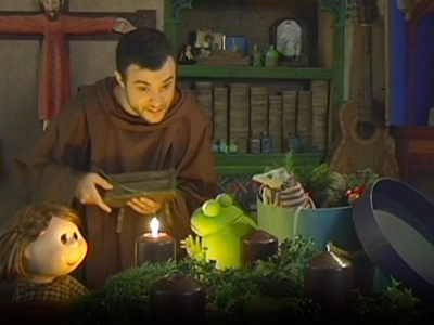 FEASTS WITH THE FRIAR-CHRISTMAS SPECIAL