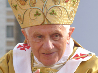 HOLY MASS IN REMEMBRANCE OF POPE BENEDICT XVI