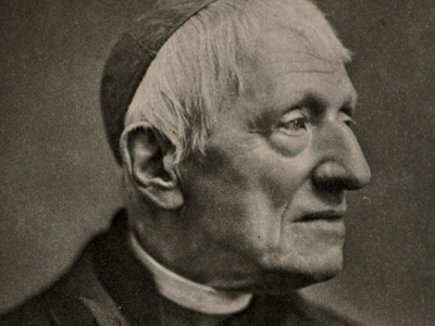 HOLY MASS ON THE FEAST OF ST. JOHN HENRY NEWMAN