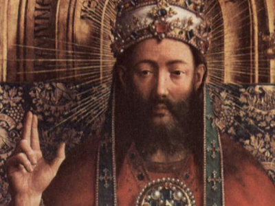 HOLY MASS ON THE SOLEMNITY OF CHRIST THE KING