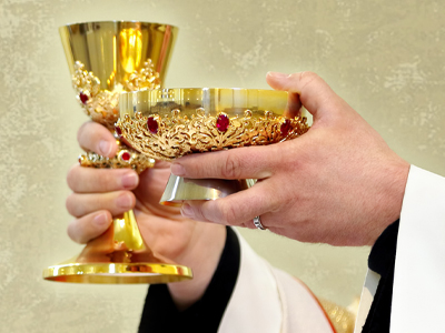 INAUGURAL MASS OF THE 2025 JUBILEE YEAR IN NAZARETH