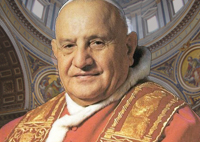 TRUE LIFE AND TEACHINGS OF POPE JOHN XXIII