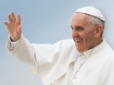 POPE FRANCIS IN TIMOR-LESTE AND SINGAPORE