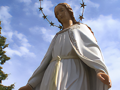 MARIAN SHRINES OF WISCONSIN