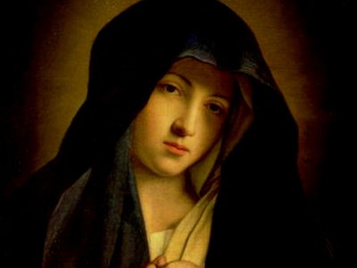 MARY, MOTHER OF GOD