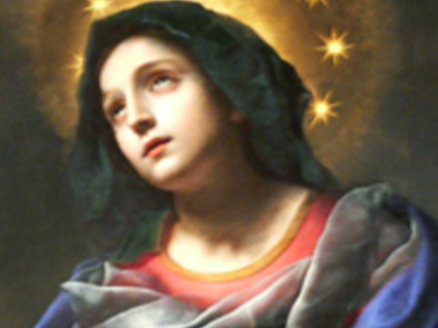 NOVENA TO THE MOTHER OF GOD FOR THE NATION