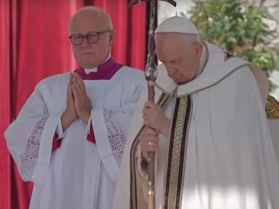 OPENING MASS OF THE SYNOD OF BISHOPS