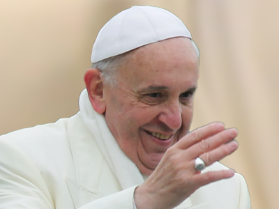 POPE FRANCIS IN LUXEMBOURG & BELGIUM