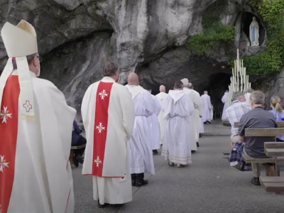 RETURN TO LOURDES