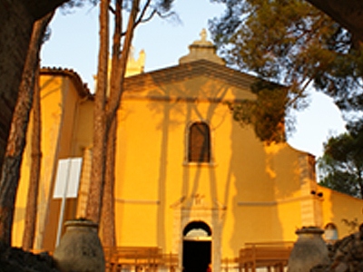 SHRINE OF THE HOLY FAMILY: PROVENCE, FRANCE