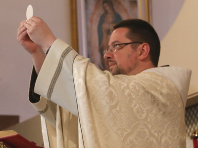 SOLEMN MASS OF REPARATION FROM EWTN