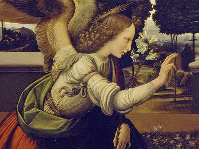 SURPRISES OF GOD: ENCOUNTERS WITH THE ANGEL GABRIEL